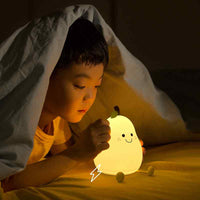 Peertje™ - Rechargeable bulb night lamp 1