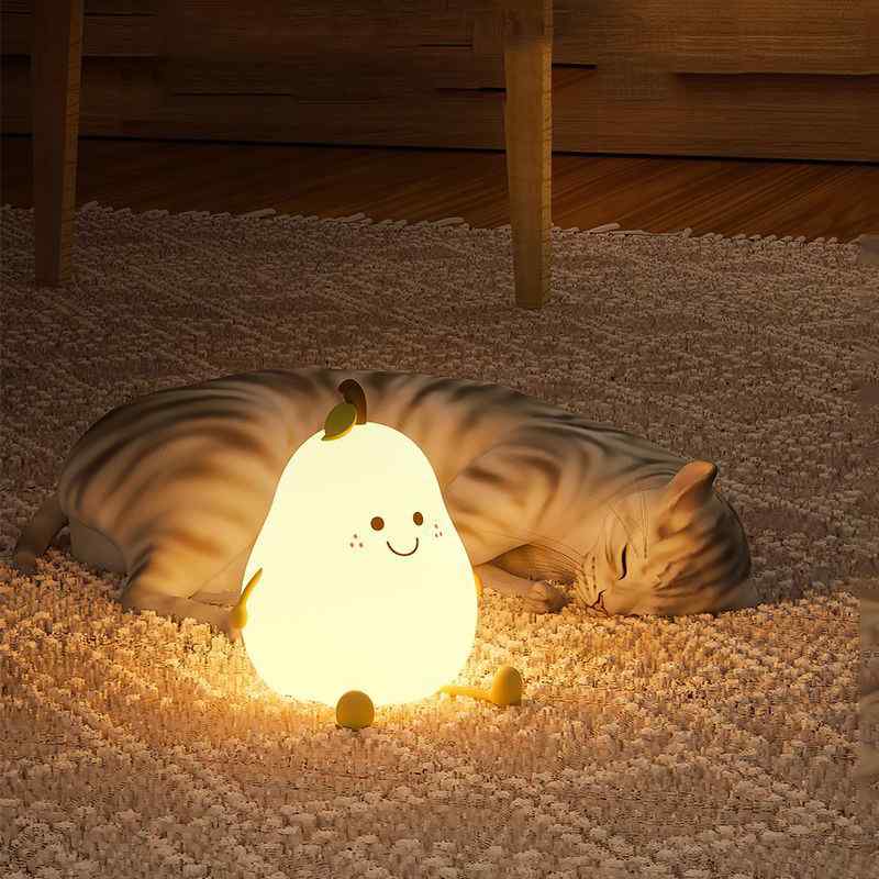 Peertje™ - Rechargeable bulb night lamp 3