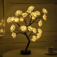 PetalGlow™ Creates a cozy ambience 5