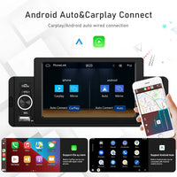 Auto Radio, CarPlay Compatibiliteit, Bluetooth Connectiviteit