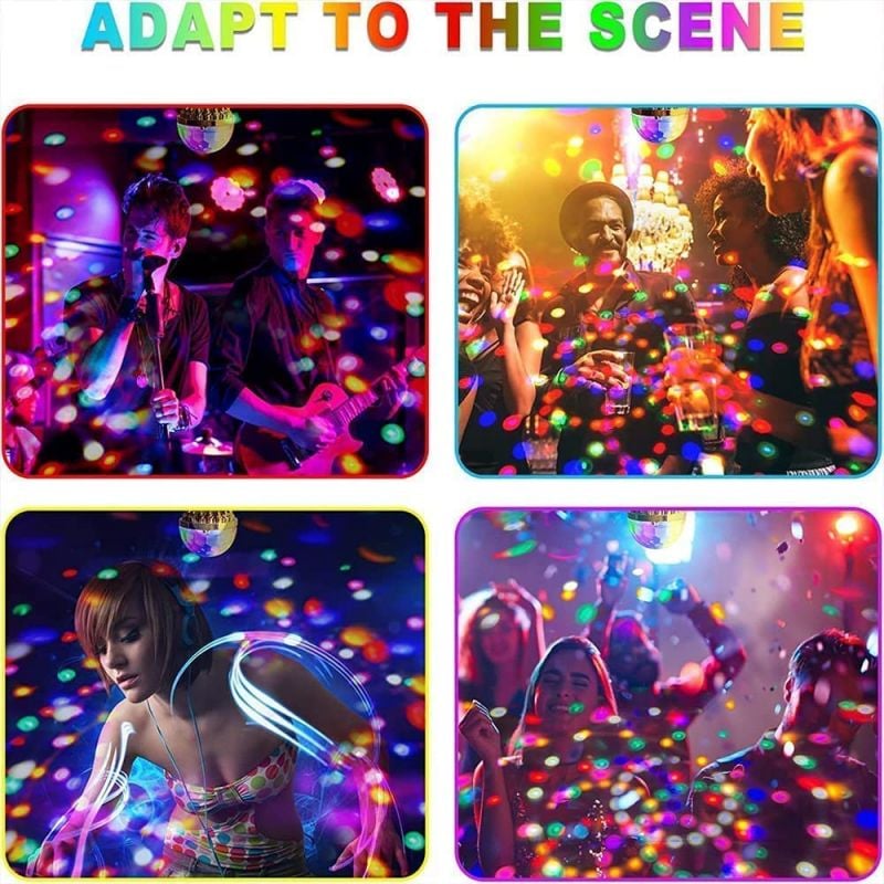 RadiantVibes™ Adjustable light modes 4