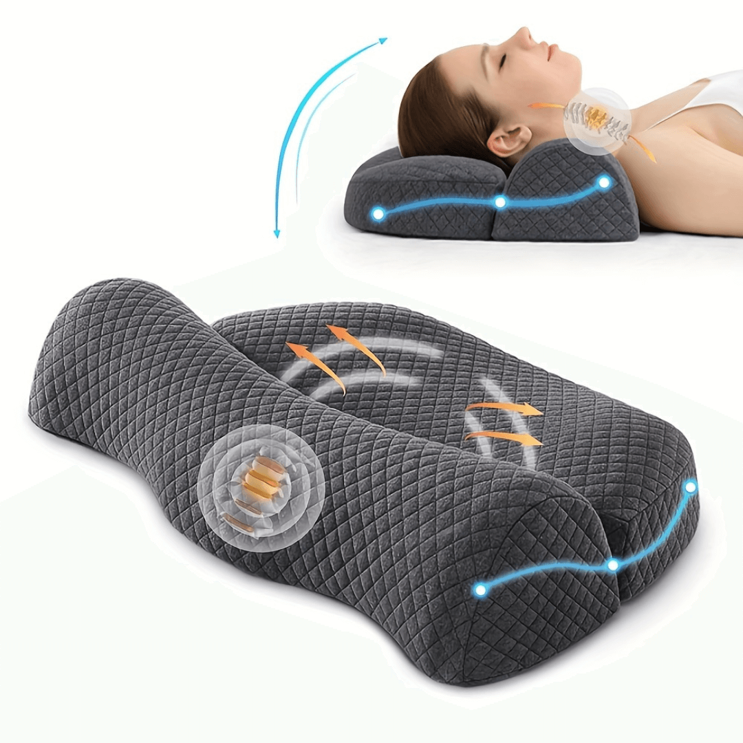 ReliefSpan™ Neck Support & Neck Pain Relief 8
