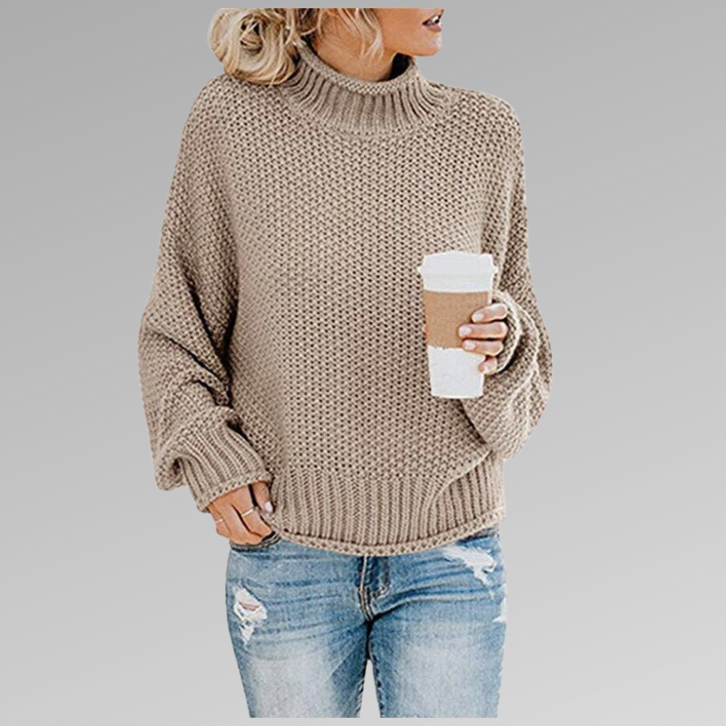 Resi™ Vielseitiger, alltagstauglicher Pullover
