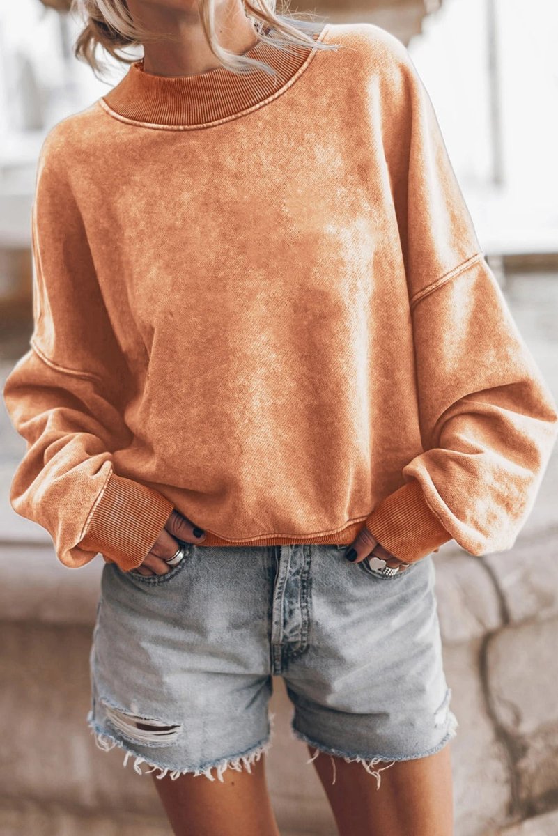 Rita | Warmer Pullover