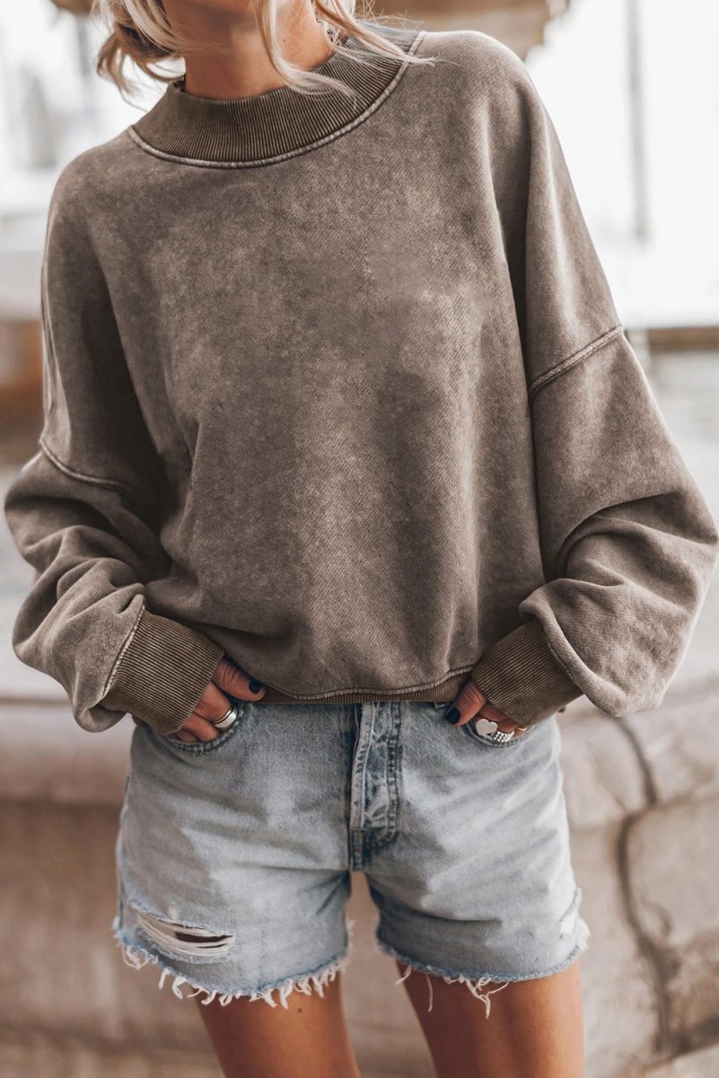 Rita | Warmer Pullover