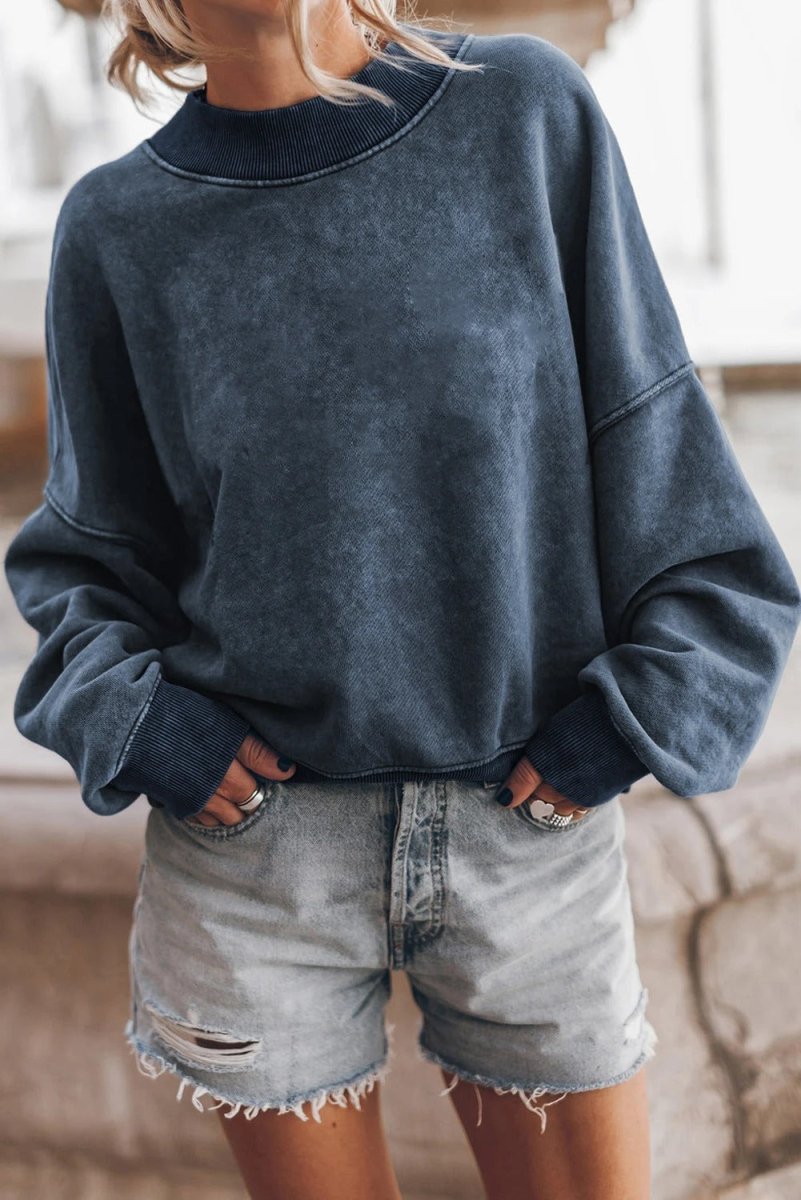 Rita | Warmer Pullover