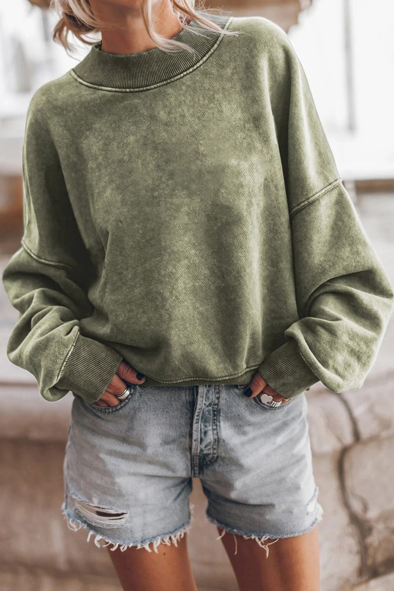 Rita | Warmer Pullover