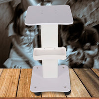 SPA Machine Organizer Stand, 360° draaibaar