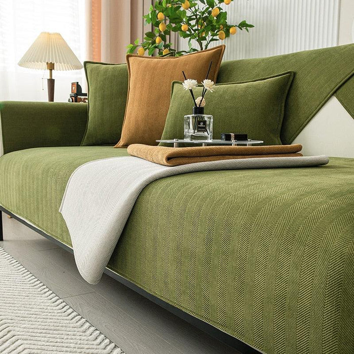 SafeFit™ Non-Slip Comfort Cover 0