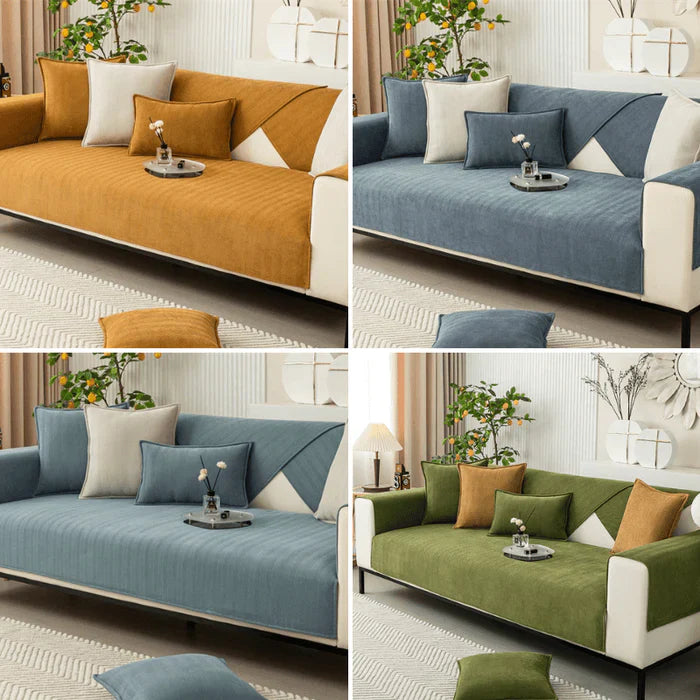 SafeFit™ Non-Slip Comfort Cover 6