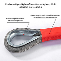 SafePull - Auto-Abschleppseil 4