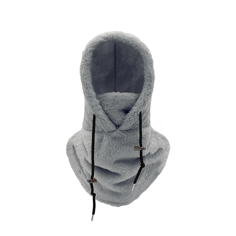 SchneeHaube™ Isolierter Wetterschutz