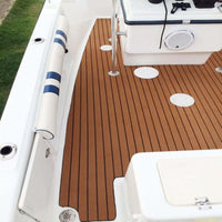 Boat Flooring, Self-Adhesive, Foam Teak Decking