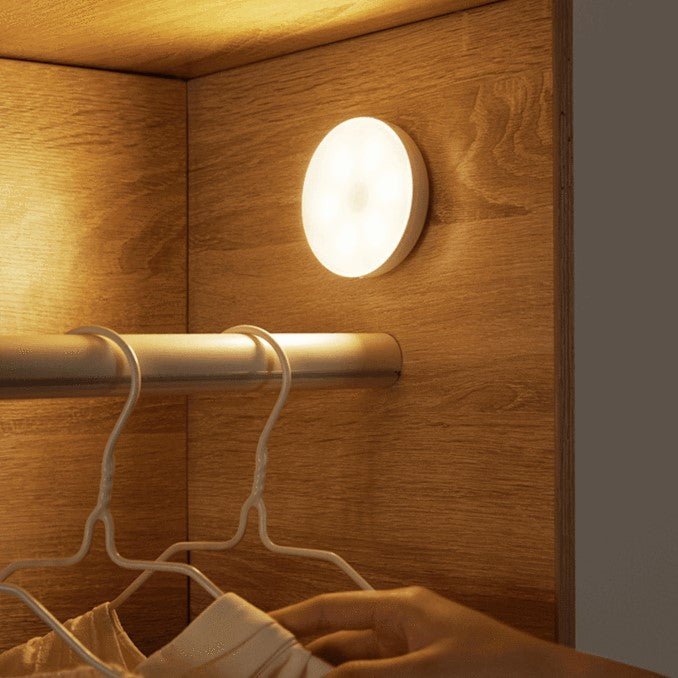 SenseLite - Lampe mit Bewegungssensor [Letzter Tag Rabatt] 0