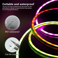 Smartstripe™ - Neon LED Strips – Endless possibilities for your room 3