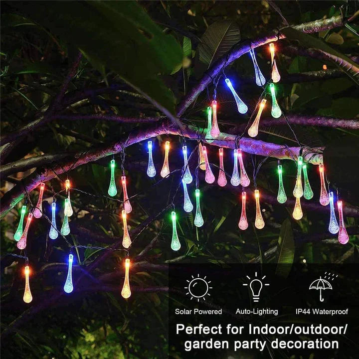 SolarDrops™ | Solar Drop Lamps 1
