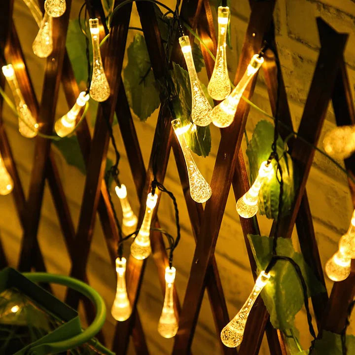 SolarDrops™ | Solar Drop Lamps 4