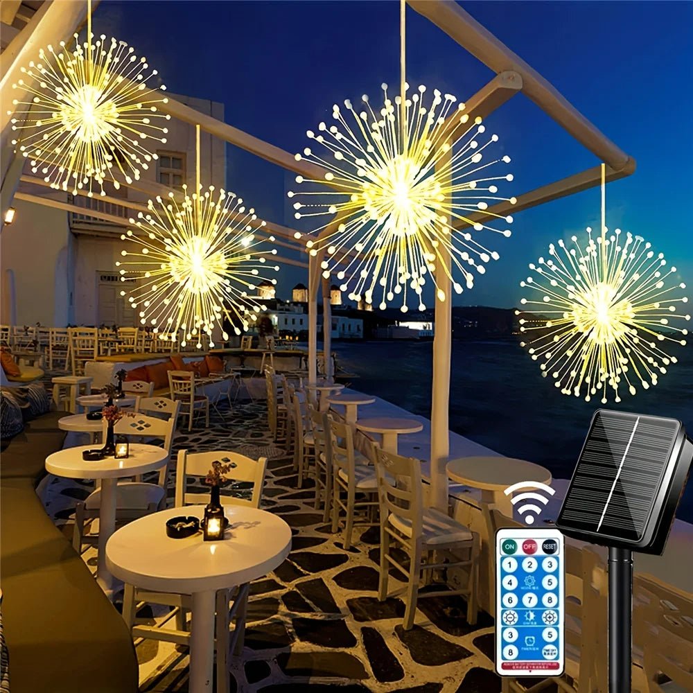 SolarSparks™ Radiant evening ambience 0