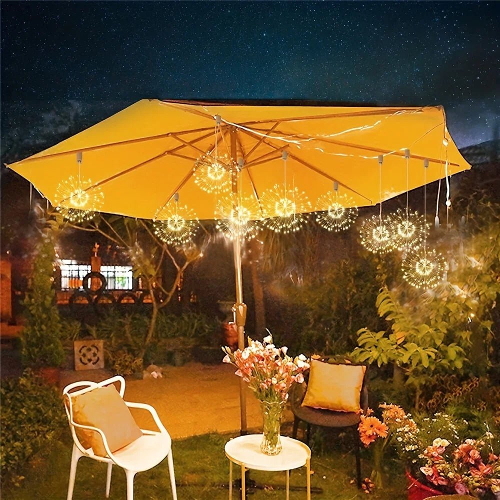 SolarSparks™ Radiant evening ambience 1