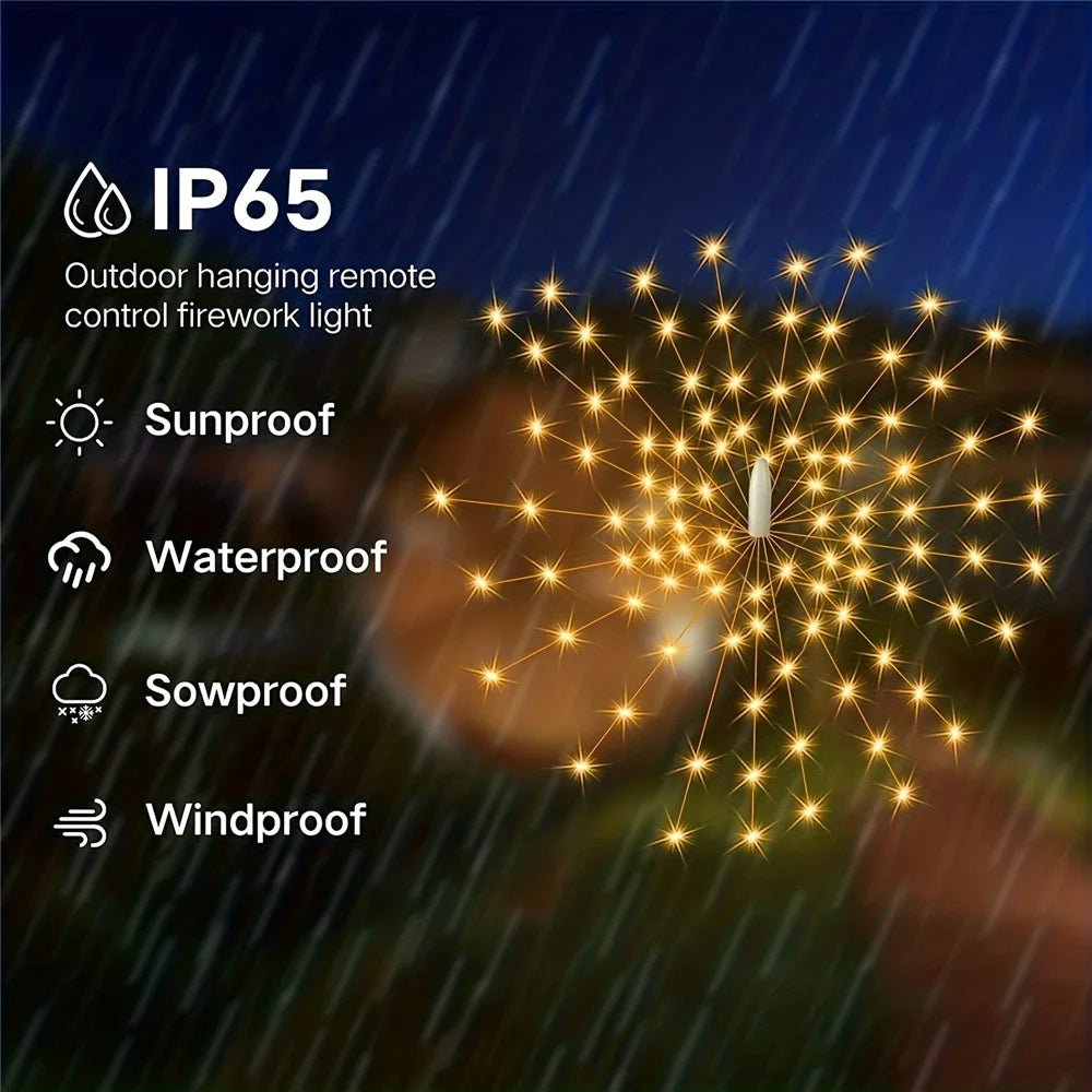 SolarSparks™ Radiant evening ambience 2