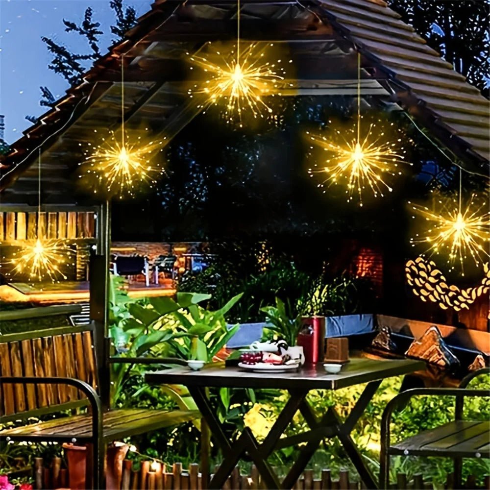 SolarSparks™ Radiant evening ambience 4