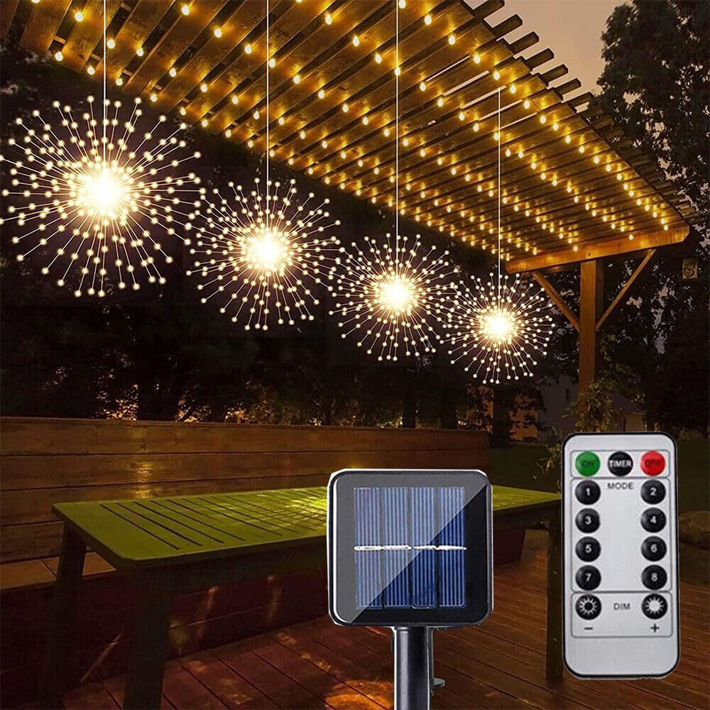 SolarSparks™ Radiant evening ambience 5