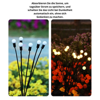 Solar LED Powered Firefly Lights - 2024 model!【Last Day Discount】 6