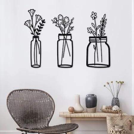 Spring Flower Wall Decoration™ 0