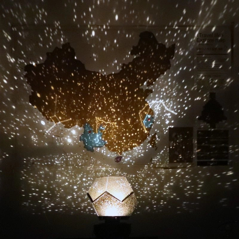 StarProjector™ Starry Night Ambience 4