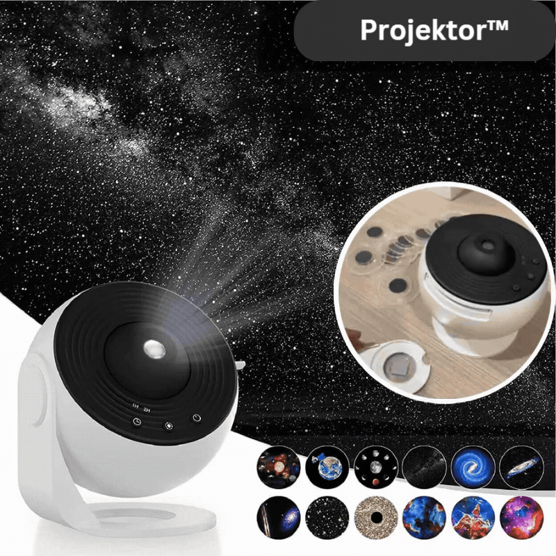 StarlightAura™ Cosmic ambience for your home 0