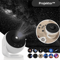 StarlightAura™ Cosmic ambience for your home 0