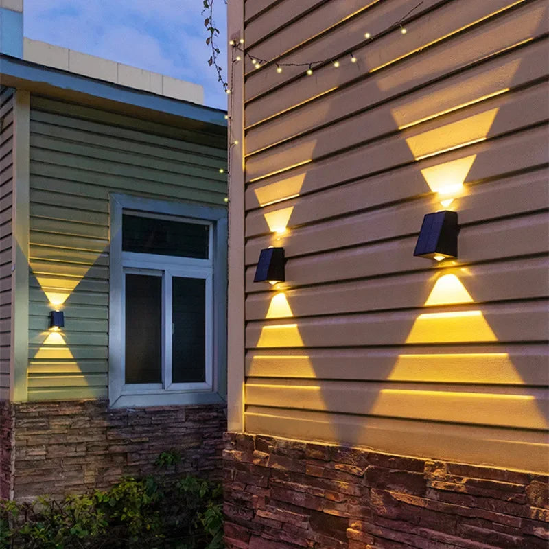 SunAura - Kabellose Solar-LED-Leuchten [Letzter Tag Rabatt] 1