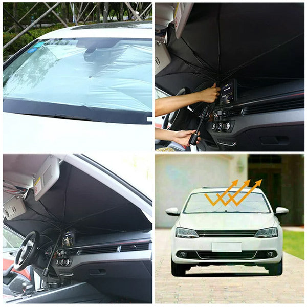 SunGuard™ – Schützt dein Auto vor Hitze & UV-Strahlen! 2