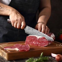 Chefs Knife, High Carbon Stainless Steel, Razor Sharp