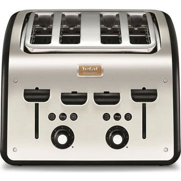 Tefal TT770811 Homemade Grill 4 slots, extra hoge stijging in boterhammen, verwarmen, ontdooien