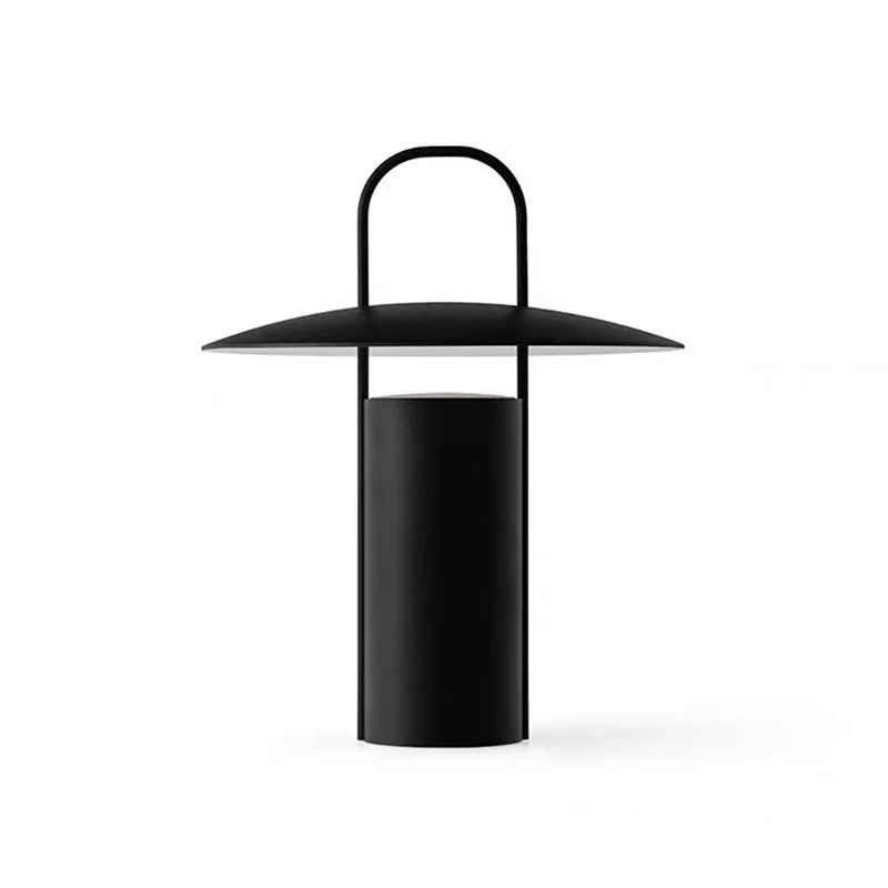 TerraBeam™ The perfect garden light! USB rechargeable + 3 colors & 3-level dimming 9