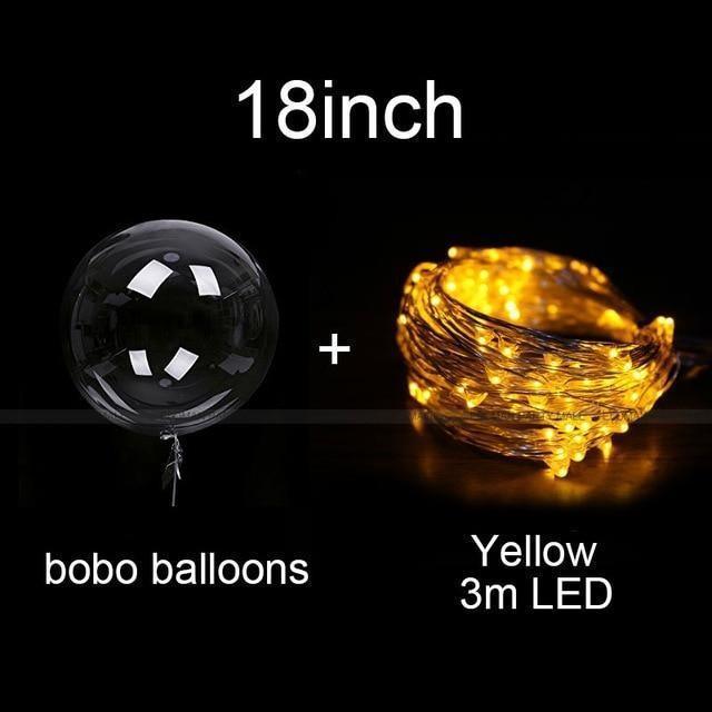 Twilight Balloons™ Magical Glowing Night Balloons (Buy 5, Get 5 Free) 6