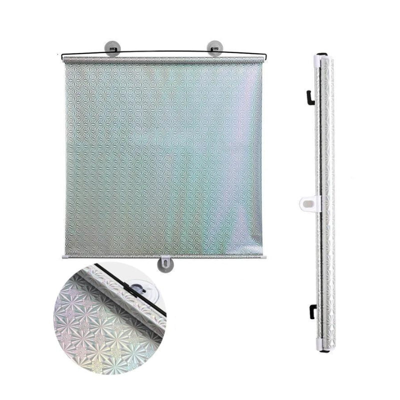 UVBlocker™ | Retractable sunshade with UV protection 1