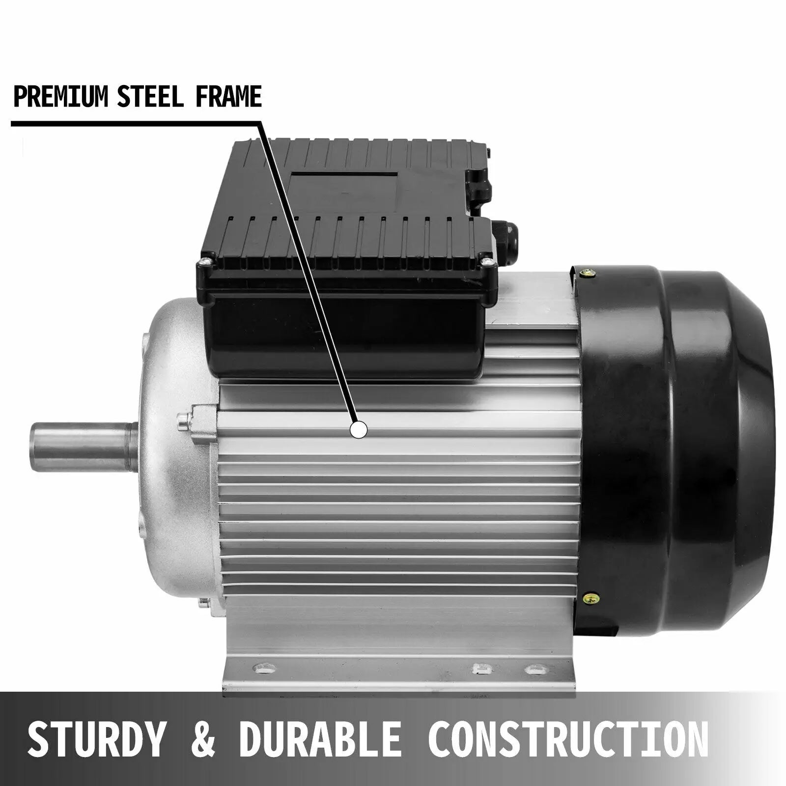 Air Compressor Motor, 22KW Power, IP55 Waterproof