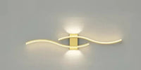 Virella Wave LED Wandleuchte | Modernes Design | Warmweiß | Energiesparend 4