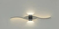 Virella Wave LED Wandleuchte | Modernes Design | Warmweiß | Energiesparend 6