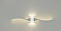 Virella Wave LED Wandleuchte | Modernes Design | Warmweiß | Energiesparend 7