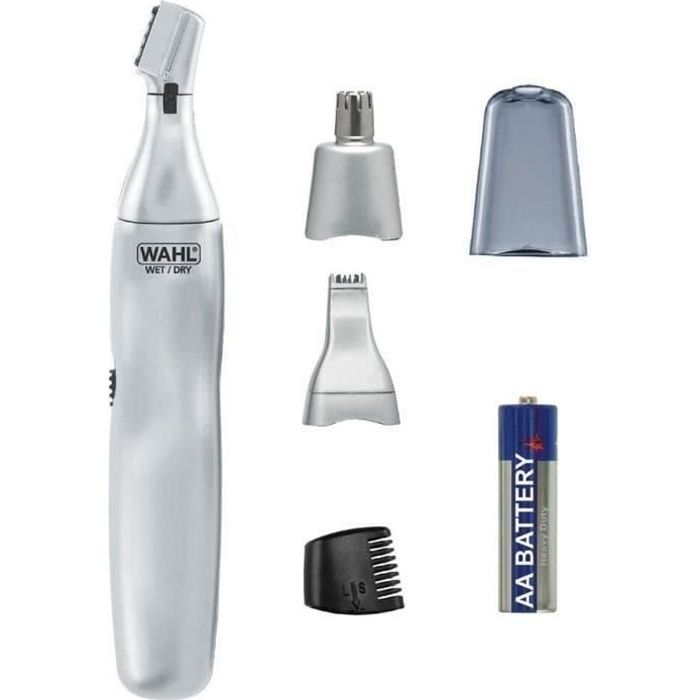 WALH 09649-016 - Draadloze Color Pro Draadloze Haartrimmer - 20 stuks - Bladbescherming - Oorsnijgidsen