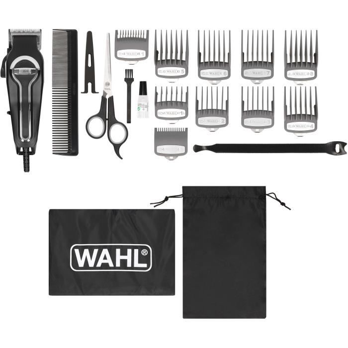 WAHL 20106.0460 Elite Pro haartrimmer - High-end haartrimmer - Netvoeding - Netstroom