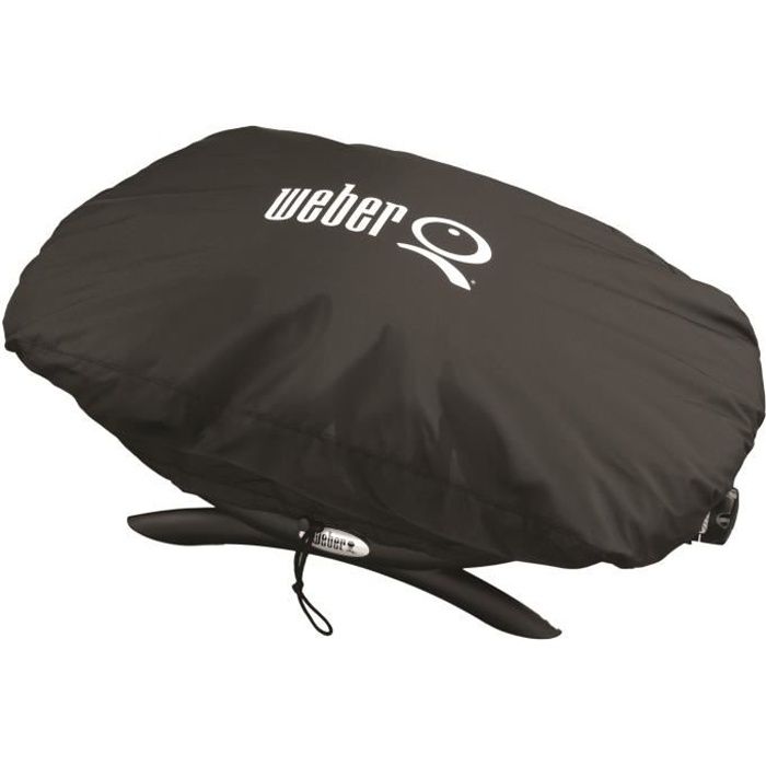 WEBER Premium Barbecuebescherming Q 1000 serie