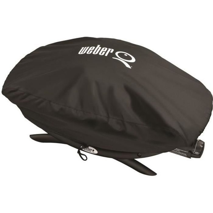 WEBER Premium Q 2000 Series Barbecuetent