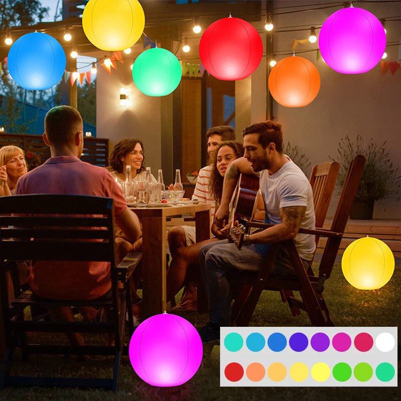 WaterBall™ Creates a colorful ambience 0