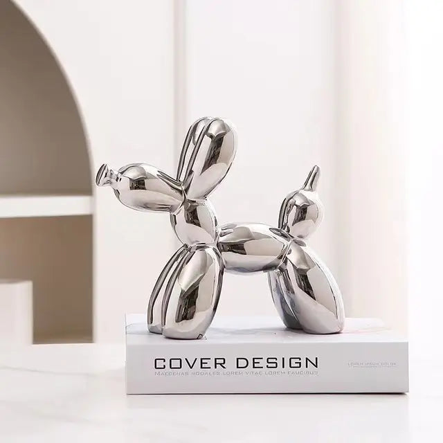 Whimsical™ - Balloon Dog Sculpture 12