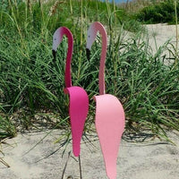 WhirlWing™ - Dancing Birds Garden Metal Art 0