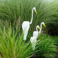 WhirlWing™ - Dancing Birds Garden Metal Art 6